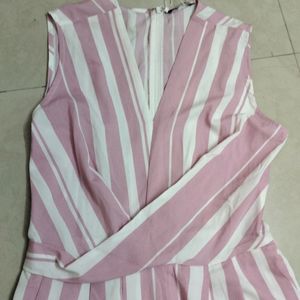 Jumpsuit Medium Size