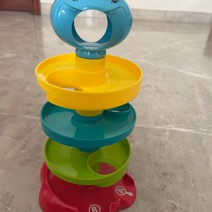 Twirly Go Tower