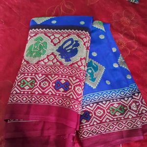 Georgette Saree