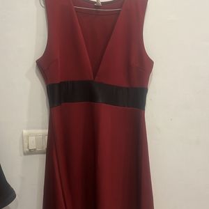 Beautiful B Neck Dress