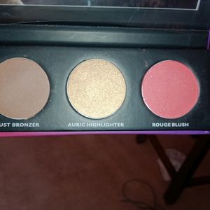 Choose Any One Blusher Highlighter Pallete