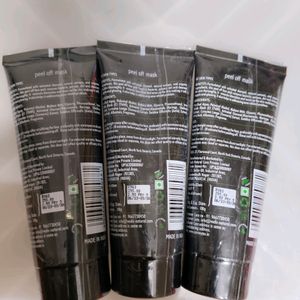 Face Mask Peel Off Charcoal