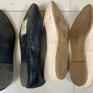 2 Pairs Of Allen Solly Bellies