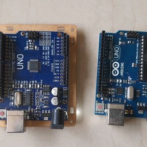 2 new Arduino Uno