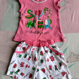 Baby Girl Dress