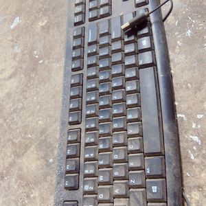 Black Keyboard