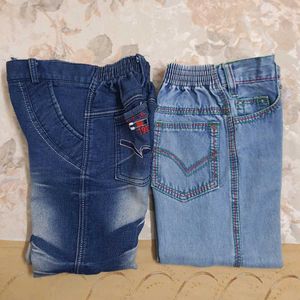 Boy's Jeans