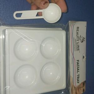 Facial Tray