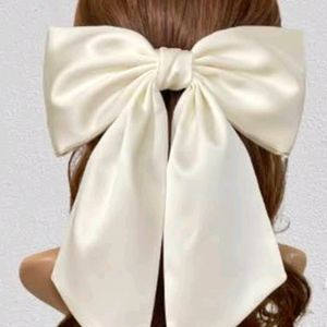 Beautiful Korean Bow Hair Clip
