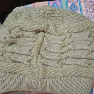 Gents  Woolen  Cap