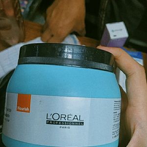 LOreal Professional Hair Spa