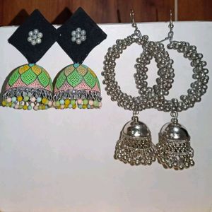 Stylish Earrings