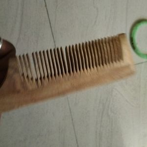 Neem Wood Hair Brush