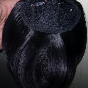 Korean Hair Clip On Bangs