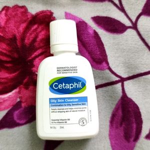 Cetaphil,Oily Skin Cleanser
