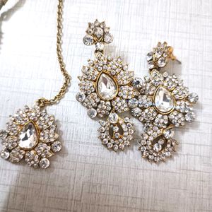 Jewellery Set Of ARTIFICIAL