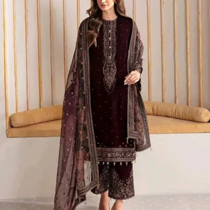 New Standard Pakistani Poshaq Dresses Beautiful Dr