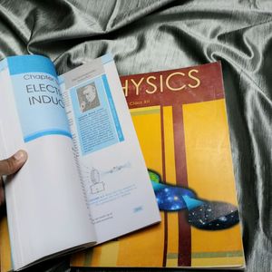 NCERT Physics Class 12 (1+2)