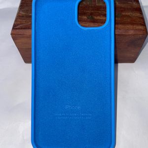 I Phone 14 And 15 Plus Silicone Case