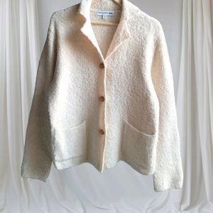 Uniqlo Button Cardigan