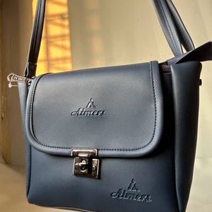 Women Sling Bag With Adjustable strap | handbag |