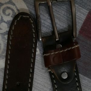 Men's Leather Belt