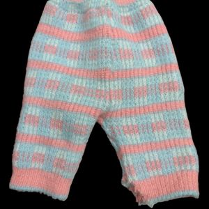 Unisex Baby Woolen Set