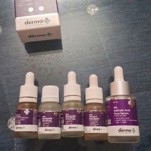 Derma Serum Combo