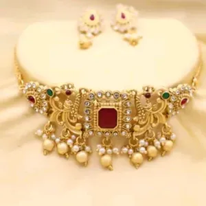 Bridal Jewellery Set