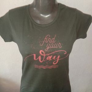 T Shirt For Girls