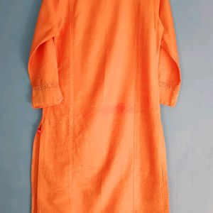 SPAN Women Straight Kurta