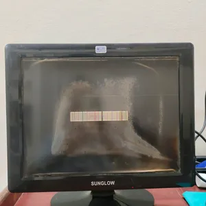 Monitor Display Damage Hai