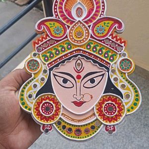 Maa Durga Art