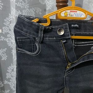 Zudio Jeans, Size 5/6 Years