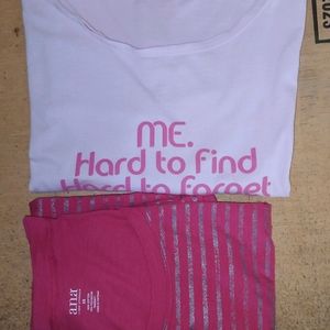 Women's t-shirt combo