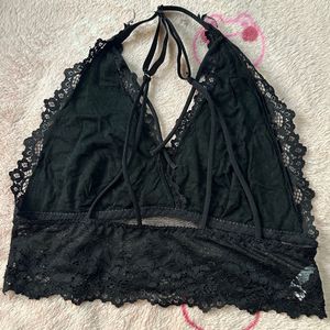 Black Lace Bralette