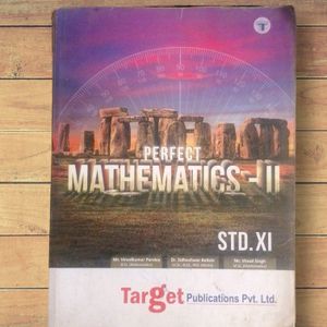 Competitive Exam Math 11 Th - Part 2