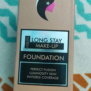 Make-Up Foundation Liquid