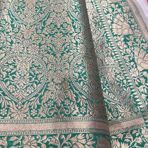 Elegant Banarasi Silk Saree