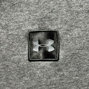 Under Armour Grey Zipup Hoodie