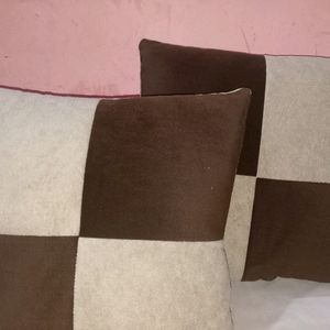 Cushion With Fiber