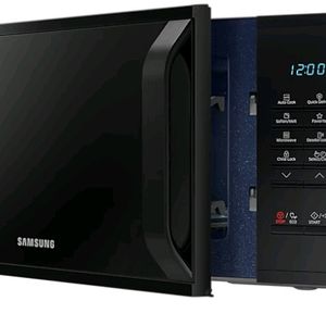 Samsung Ceramic Inside Microwave