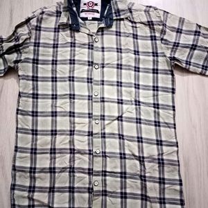 New Check Shirt For Man