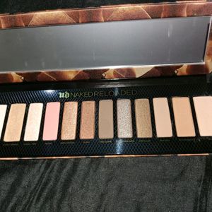 Urban Decay Naked Reloaded Eyeshadow Palette