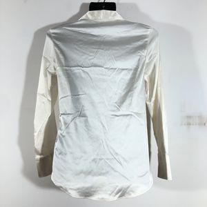 Cream Casual Shirt(Women’s)