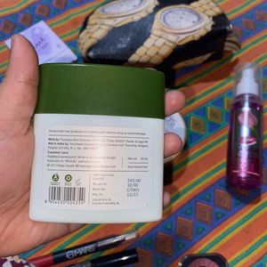 9 Items Combo Makeup / Skincare +free Pouch &tint