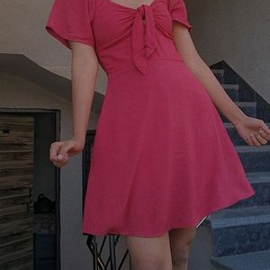 Cute Cutout Dress