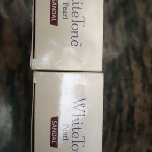 White tone Face powder