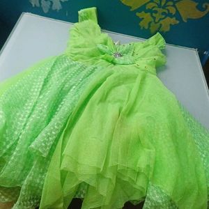 Baby's  3party Wear Frocks