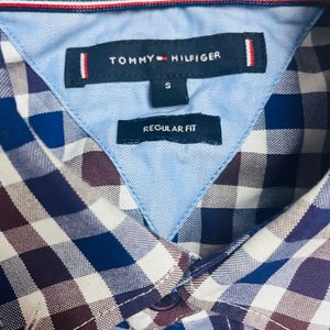 Tommy Hilfiger Shirt In Very Good Conditions